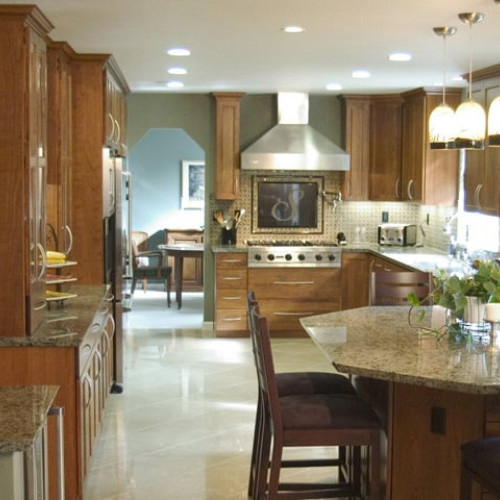 Durasupreme Kitchen design and kitchen cabinets