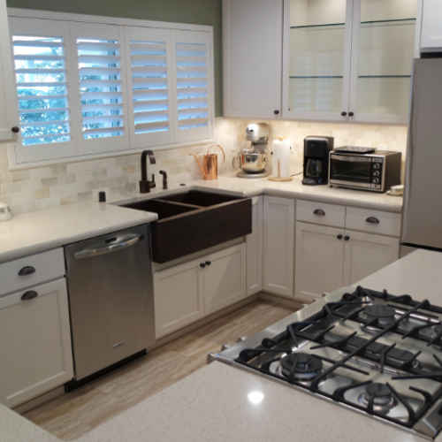 Durasupreme Kitchen design and kitchen cabinets