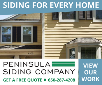 Peninsula Siding