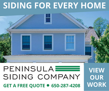 Peninsula Siding