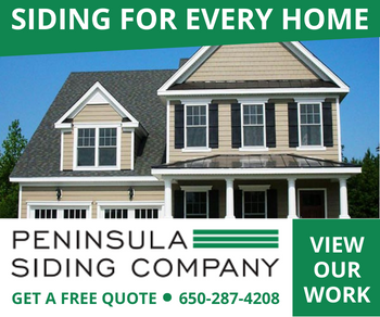 Peninsula Siding