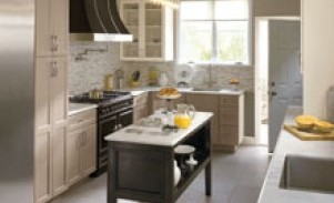 Omega kitchen cabinets and cabinet design