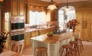 Omega kitchen cabinets and cabinet design