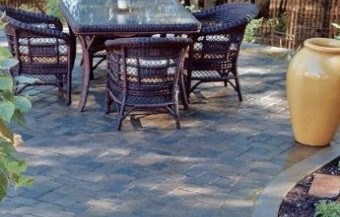 Basalite Concrete Pavers