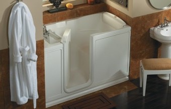 Jacuzzi walk in bathtubs