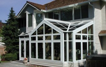 Gobal Solariums Sunroom design