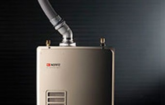 Noritz tankless hot water heaters
