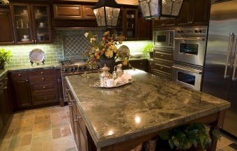 Granite Kitchen Countertops