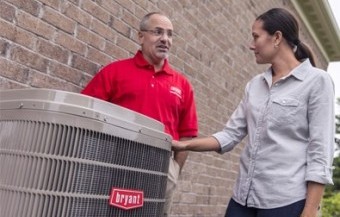 Bryant Heat & Air sustems