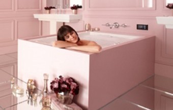 Kohler bathtubs with sound tecknology