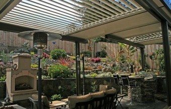 Apollo Opening Roof System