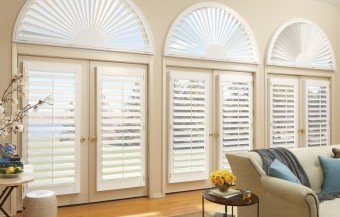 Hunter Douglas NewStyle Shuuters