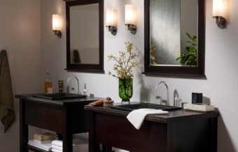 Bathroom fixtures & faucets