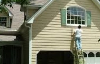 Exterior Home Painting