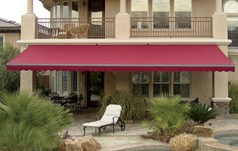 Eclipse retractable awnings