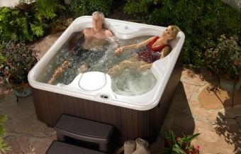 Hot Spring Spas and Hot Tubs
