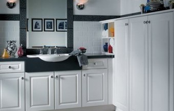 Wood Mode Bathroom Vanities