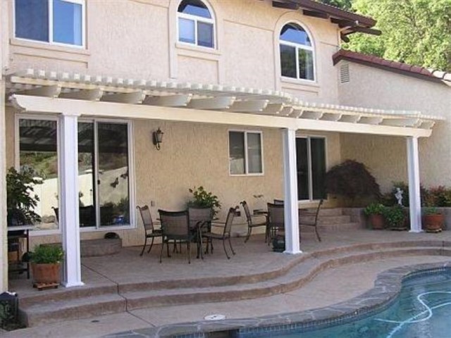 Morgan Outdoor Living backyard patio design and build