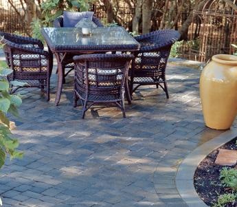 Basalite Concrete Pavers