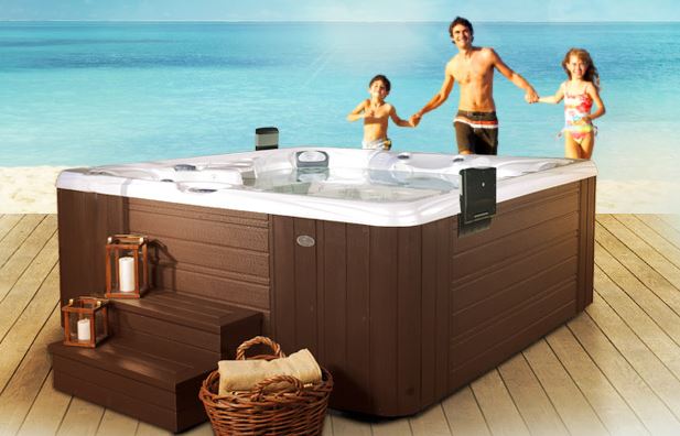 Caldera Spas & Hot Tubs