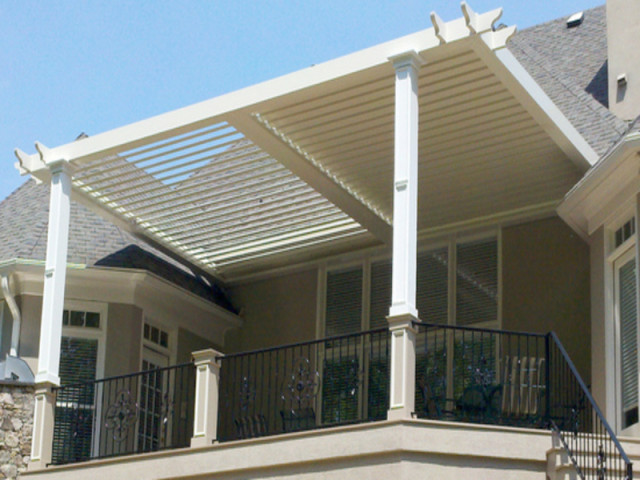 Equinox Louvered Roof System