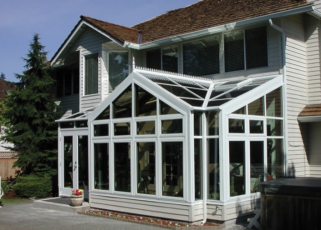 Gobal Solariums Sunroom design