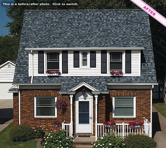 Owens Corning Roofing Products