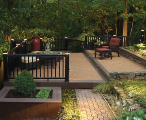 Timbertech Decking