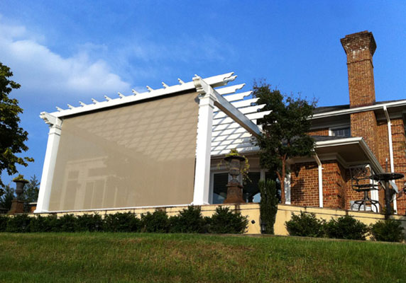 Eclipse Solar Sun Screens