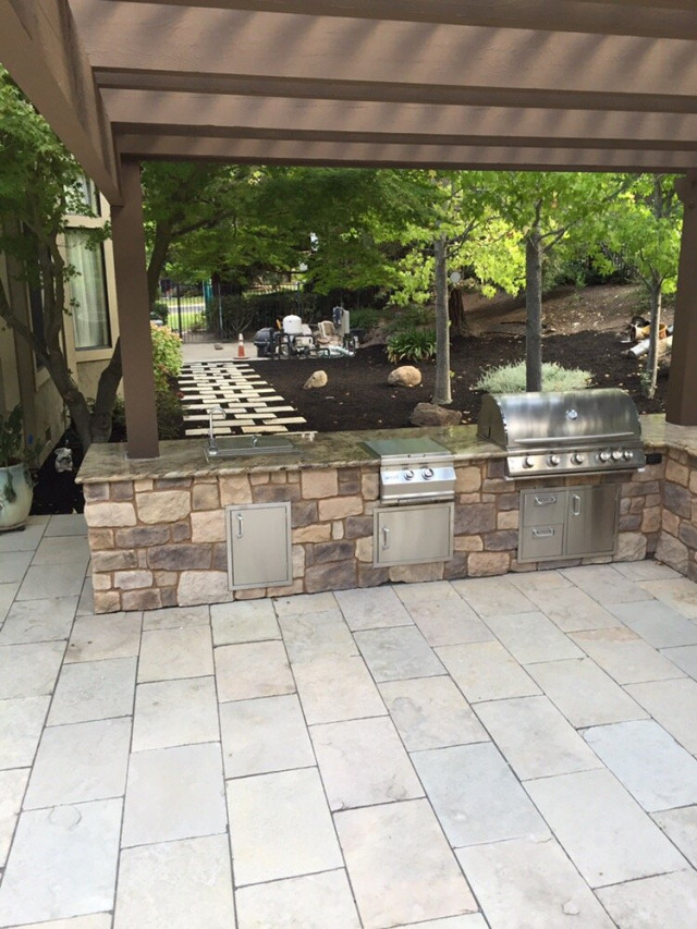 Belgard Hardscapes Outdoor Living 