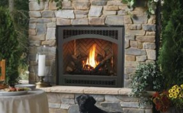 Avalon Outdoor Fireplacess