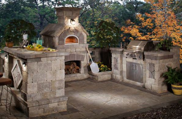 Belgard Hardscape & landscape design