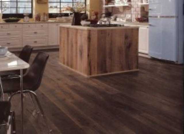 Castle Combe sustainable hardwood flooring