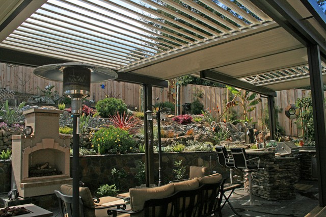 Apollo Opening Roof System