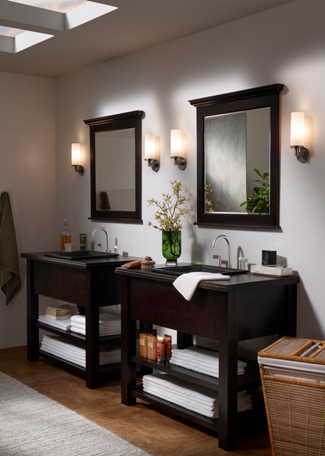 Bathroom fixtures & faucets
