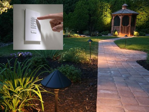 Lutron Lighting Design