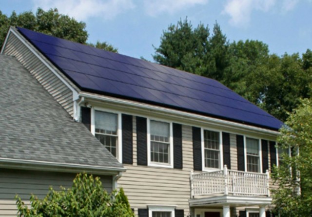 Sunpower Solar energy and solar power