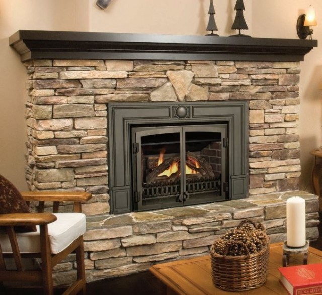 Valor Fireplaces Radiant Heat