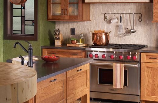 Waypoint Living Spaces & Cabinets