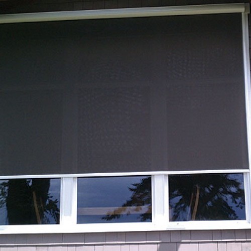 Eclipse Solar Sun Screens