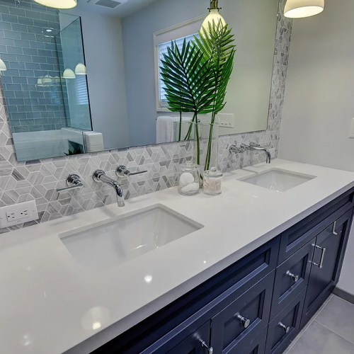Bathroom design and remodels