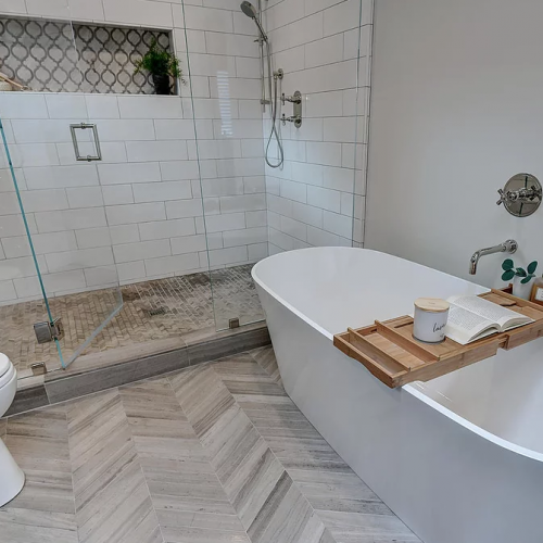 Bathroom design and remodels