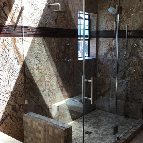 California Shower Regency Shower Doors