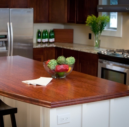 Craft Art Wood Countertops Kitchen Countertops