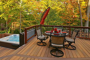 Decking design and ideas