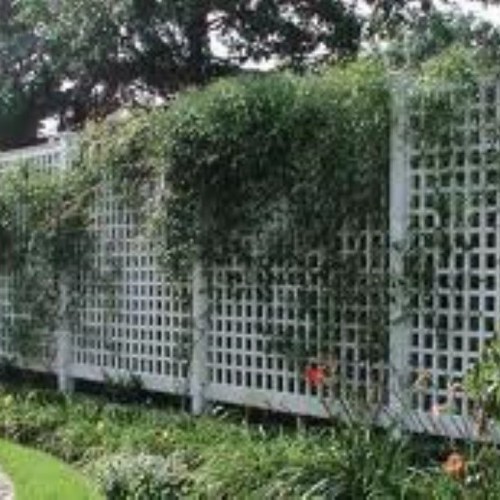 Custom wood fences, fence design