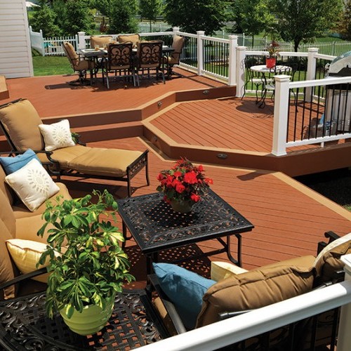 Timbertech Decking