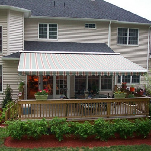 Eclipse retractable awnings