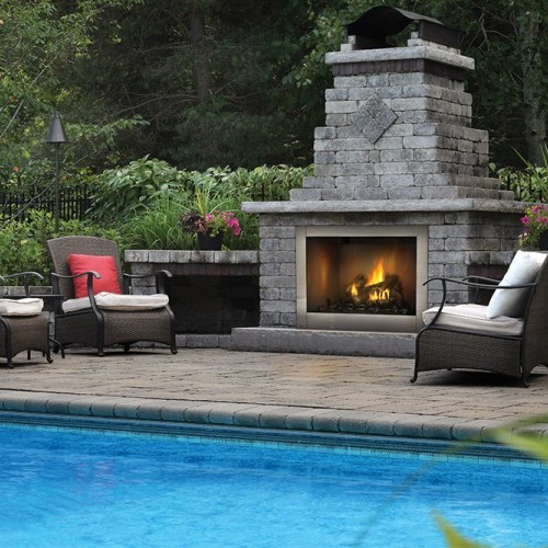 Napoleon Outdoor Fireplaces