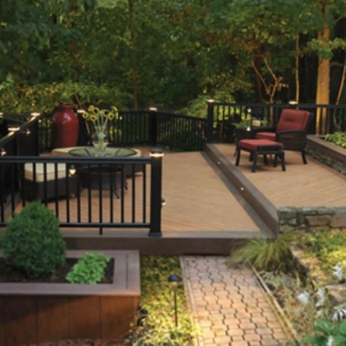 Timbertech Decking